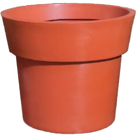 Vaso Planta Extra Grande 100x110 Ibiza Polietileno - TERRACOTA 016