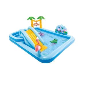 Piscina Playground Aventura NA Floresta 493L INTEX 57161