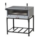Ver imagem 1 de Forno Roma Itajobi 95x95 cm Refratário a Gás