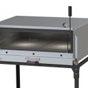 Ver imagem 2 de Forno Roma Itajobi 95x95 cm Refratário a Gás
