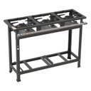 Ver imagem 1 de Fogão Industrial Itajobi 3 Bocas Alta Pressão Ativo P7