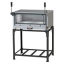 Ver imagem 1 de Forno Roma Itajobi 110x110 cm Refratário a Gás