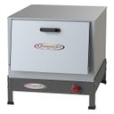 Ver imagem 1 de Forno de Mesa Pequeno Itajobi Baixa Pressão com Tampa Inox