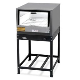 Forno Cavalete Itajobi Extra Grande 135 Litros Baixa Pressão - 1