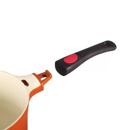 Frigideira LE Cook 28CM 2,4L com Cabo Destacavel LC1814 - 2