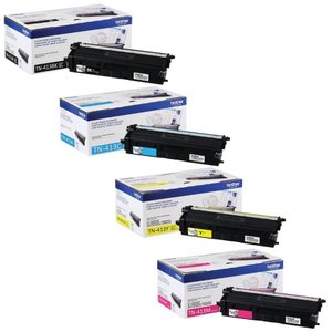 Kit Toner Tn413 L8360cdw L8610cdw L8900cdw L9570cdw Novo Original