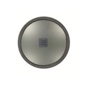 Ver imagem 3 de Espelho Redondo Decorativo Grande Parede de Vidro Banheiro Maquiagem 80 Cm + Suporte Incluso