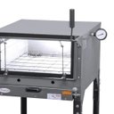 Ver imagem 3 de Forno Roma Itajobi 62x62 cm Refratário a Gás