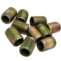 Rosca Postiça Bucha Roscada - M14x1,5 - M20x1,5 - 10 Pçs - 1