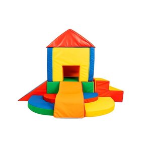 Circuito Casinha de Espuma 15 Peças