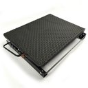 Ver imagem 7 de Apoio de Pés Nr-17 Altura Regulavel 6 Niveis Confortavel Preto