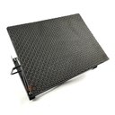 Ver imagem 5 de Apoio de Pés Nr-17 Altura Regulavel 6 Niveis Confortavel Preto