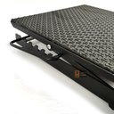 Ver imagem 6 de Apoio de Pés Nr-17 Altura Regulavel 6 Niveis Confortavel Preto