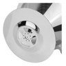 Coador de Cafe ACO INOX Reutilizavel Medio Unyhome UD190166 - 2