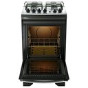 Ver imagem 5 de Fogão 4 Bocas Dako Supreme Mesa de Inox e Timer Bivolt - Preto