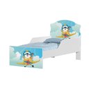 Ver imagem 3 de Cama Infantil Aviãozinho Com Colchão