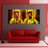 Quadro Decorativo Breaking Bad Cinema Filmes Salas Interiores Com Moldura Decorações - 4