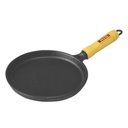 Ver imagem 4 de Jogo 3 Caçarolas Tampa Ferro, Tapioca e Cook Grill de Ferro
