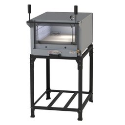 Forno Roma Itajobi 52x62 cm Refratário a Gás - 1