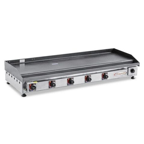 Chapa para Lanche Profissional Itajobi 130x45 cm a Gás
