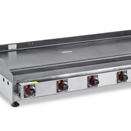 Chapa para Lanche Profissional Itajobi 130x45 cm a Gás - 2