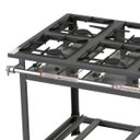 Ver imagem 2 de Fogão Industrial Itajobi 6 Bocas Alta Pressão Ativo P7