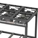 Ver imagem 3 de Fogão Industrial Itajobi 6 Bocas Alta Pressão Ativo P7