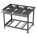 Ver imagem 1 de Fogão Industrial Itajobi 6 Bocas Alta Pressão Ativo P7