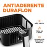 Fritadeira Elétrica Mondial Air Fryer 4 Litros Afn-40 Preto/inox 220v - 8
