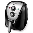 Ver imagem 1 de Fritadeira Elétrica Mondial Air Fryer 4 Litros Afn-40 Preto/inox 220v