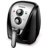Fritadeira Elétrica Mondial Air Fryer 4 Litros Afn-40 Preto/inox 220v - 1