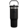 Tumbler Térmico Stanley Flip Straw 887ml - Black - 1