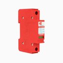 Ver imagem 1 de Dispositivo de proteção para quadro de distribuição DPS Clamper Slim Classe I/II 275V 12,5/60KA