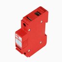 Ver imagem 3 de Dispositivo de proteção para quadro de distribuição DPS Clamper Slim Classe I/II 275V 12,5/60KA