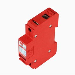 Dispositivo de proteção para quadro de distribuição DPS Clamper Slim Classe I/II 275V 12,5/60KA - 3