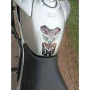Ver imagem 2 de Protetor Tanque Adesivo Resinado Moto Bussola
