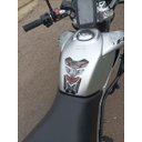 Ver imagem 3 de Protetor Tanque Adesivo Resinado Moto Bussola
