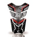 Ver imagem 1 de Protetor Tanque Adesivo Resinado Moto Bussola