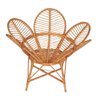 Cadeira De Vime Flôr Ideal Para Varanda Sacada Decoração - 2