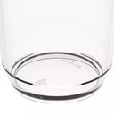 Ver imagem 2 de 12 Copos de Plástico Transparente 500ml para Restaurante Escola Servir Água Suco