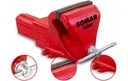 Ver imagem 1 de Torno Bancada N4 C/ Mordentes Metalicos - 10010084 Somar