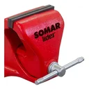 Ver imagem 5 de Torno Bancada N4 C/ Mordentes Metalicos - 10010084 Somar