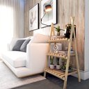 Ver imagem 4 de Estante Decorativa  para Plantas e Livros Oferta Technox