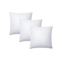 Ver imagem 4 de Kit 3 Refil de Almofadas 45x45 – Espuma