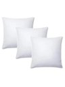 Ver imagem 4 de Kit 3 Refil de Almofadas 45x45 – Espuma