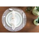 Ver imagem 2 de Prato Raso Tramontina Lineare em Porcelana Decorada 25 Cm Tramontina