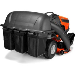 Recolhedor de Grama Trator Husqvarna 46 Polegadas Yth22v46/ts148 Original - 3
