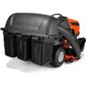 Recolhedor de Grama Trator Husqvarna 46 Polegadas Yth22v46/ts148 Original - 3