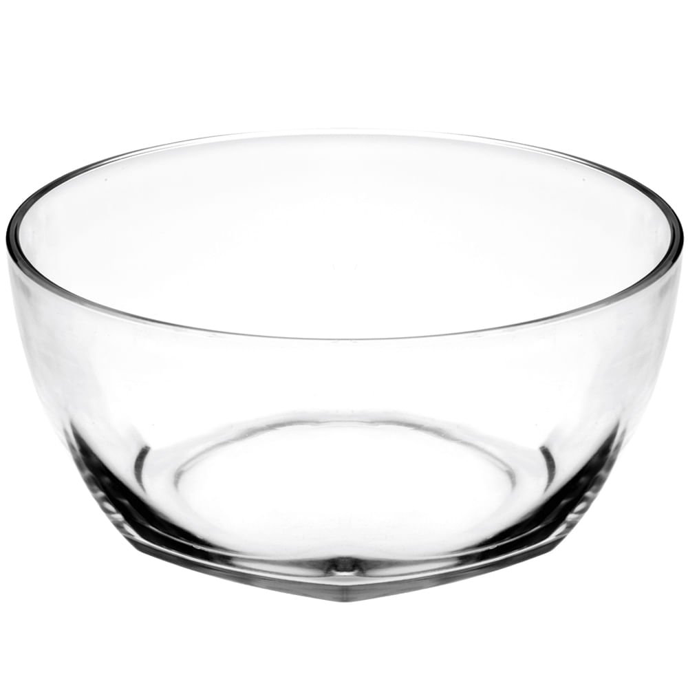Bowl De Vidro Borosilicato 1.8L Kristall Transparente Ibili