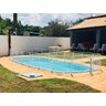 Cercado Cão Para Piscina Proteção Pet Animais 8/90 Cm 7,2m - 3